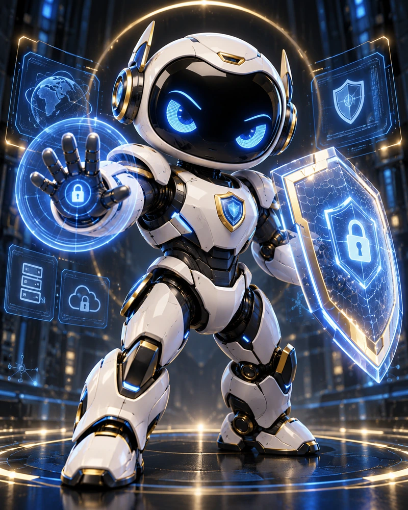 KERYVO — Cybersecurity & risk