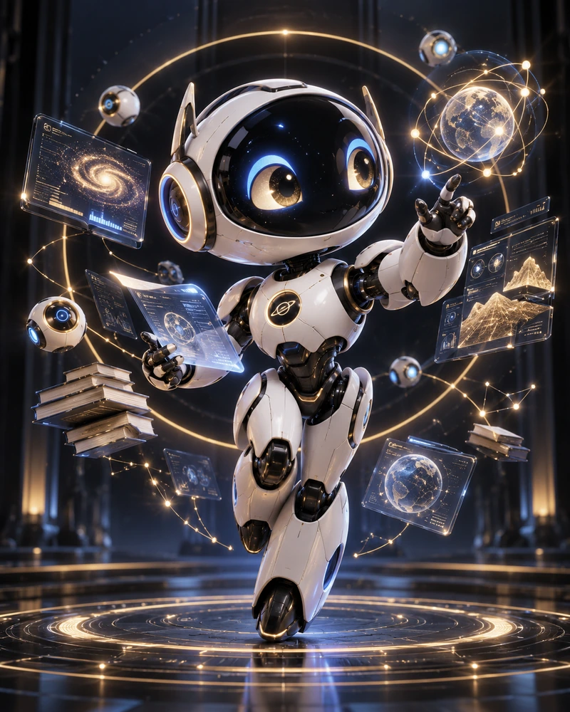 SENARQ — Research intelligence